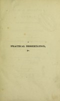 view A practical dissertation on the waters of Leamington-Spa; including the history of the springs, a new analysis of their gaseous and solid contents, the rules for drinking the waters, bathing, diet of the patients, and other regimen / [Charles Loudon].