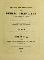 view History and description of the public charities in the town of Frome.
