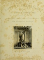 view London interiors: a grand national exhibition of the .. solemnities, public amusements, scientific meetings, and commercial scenes of the British capital ... : With descriptions written by official authorities.