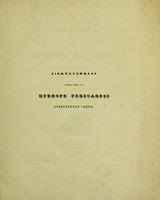 view Ziekteverhaal omtrent eenen aan hydrops pericardii overledenen lijder / [Piet Hendrik Suringar].