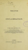 view A treatise on inflammation / By James Macartney.