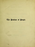 view The pastime of people, or the chronicles of divers realms; and most especially of the realm of England / Briefly comp. and imprinted in Cheapside, by John Rastell A. D. 1529. Now first reprinted, and systematically arranged [by T.F. Dibdin]. With facsimile wood-cuts of the portraits of popes, emperors, &c. and the kings of England.