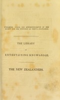 view The New Zealanders / [Anon].