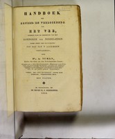 view Handboek der genees- en verloskunde van het vee, ingerigt naar de behoeften van het Koningrijk der Nederlanden; onder opzigt der Maatschappij: Tot Nut van 't Algemeen / [Alexander Numan].