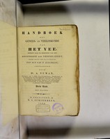 view Handboek der genees- en verloskunde van het vee, ingerigt naar de behoeften van het Koningrijk der Nederlanden; onder opzigt der Maatschappij: Tot Nut van 't Algemeen / [Alexander Numan].