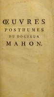 view Histoire de la médecine clinique depuis son origine jusqu'à nos jours, et Recherches importantes, sur l'existence, la nature et la communication des maladies syphilitiques dans les femmes enceintes, dans les enfans nouveaux-nés et dans les nourrices / par P.A.O. Mahon; Et manière de traiter les maladies syphilitiques dans les femmes enceintes, etc. ... par Louis Lamauve.