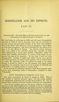 view Hospitalism : its effects on the results of surgical operations, etc. / by Sir J.Y. Simpson. Part II., 2098 country amputations, 2089 hospital amputations.