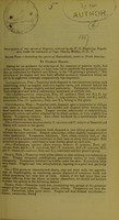 view Descriptions of new species of reptiles, collected by the U.S. Exploring Expedition, under the command of Capt. Charles Wilkes, U.S.N. / by Charles Girard.