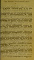 view Variations in human myology observed during the winter session of 1867-68 at King's College, London / by John Wood.