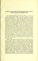 view Clinical studies with the non-nauseating use of ipecacuanha, chiefly in intermittents / by Alfred A. Woodhull.