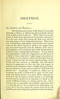 view Modern surgery as a science and an art : the oration delivered before the Medical Society of London on the ninety-ninth anniversary, May 6th, 1872 / by Frederick James Gant.