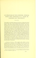 view On strictures of the intestine : with remarks upon statistics as a guide to diagnosis and treatment / by Sidney Coupland and Henry Morris.