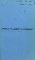 view Observations on the anatomy of the prostate / by Joseph Griffiths.