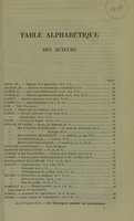 view Catalogue, le 1er février 1870.