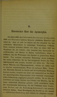 view Untersuchungen über die physiologischen Wirkungen des Apomorphin : Inaugural-Dissertation mit Genehmigung einer Hochverordneten Medicinischen Facultät der Kaiserl. Universität zu Dorpat zur Erlangung des Doctorgrades verfasst und zur öffentlichen Vertheidigung bestimmt / von Vincent Siebert ; ordentliche Opponenten Dr. Seuff, Prof. Dr. Schmidt, Prof. Dr. Schmiedeberg.