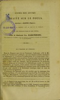 view Synopsis peri sphygmon = Traité sur le pouls / attribué à Rufus d'Éphèse ; publié pour la première fois en grec et en français, avec une introduction et des notes, par Ch. Daremberg.