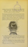 view Observations upon the mammalian pharynx, with especial reference to the epiglottis / by R.L. Bowles.