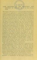 view Some thoughts on the evolution and affinity of disease / by F. Le Gros Clark.