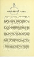 view Address of Charles West, M.D., F.R.C.P., President of the Royal Medical and Chirurgical Society of London, at the annual meeting, March 1st, 1879.