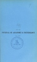 view Observations on some mammalian taste-organs / by Frederick Tuckerman.