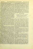 view A contribution to the clinical history of Graves' disease (exophthalmic goitre) / by J. Russell Reynolds.