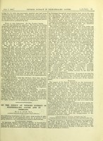 view The effect of thyroid extract in exophthalmic goitre and in psoriasis / by A.G. Auld.