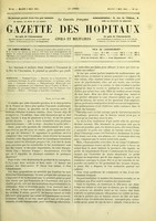 view Le traitement électrique du goître exophthalmique : sa technique opératoire / M. Vigouroux ; conférence recueillie par A.-F. Plicque.