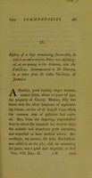 view History of a case terminating favourably, in which an extra-uterine foetus was discharged, at an opening in the abdomen, near the umbilicus / communicated to Dr Duncan, in a letter from Colin Maclarty.