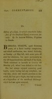 view History of a case, in which remarkable adhesions of the intestinal canal terminated fatally / by Andrew Willison.