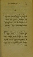 view Leçons d'anatomie comparée de G. Cuvier ... recueillées et publiées sous ses yeux par C. Dumeril ... 8vo, Paris, an VIII.