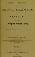 view Timely counsel, or, Short essays on social subjects / by T. Atchison.