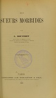 view Des sueurs morbides / par Léon Bouveret.