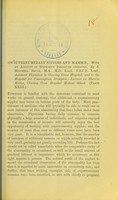 view On supernumerary nipples and mammae : with an account of sixty-five instances observed / by J. Mitchell Bruce.