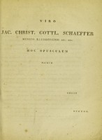 view Commentatio exhibens disquisitionem an ars obstetricia sit pars chirurgiae? : quam in honorem viri Jac. Christ. Gottl. Schaeffer ... ad celebrandum diem XVI Julii / edidit auctor Ed. Casp. Jac. de Siebold.