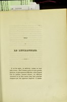 view Essai sur le rhumatisme : tribut académique présenté et publiquement soutenu à la Faculté de médecine de Montpellier, le 28 août 1841 / par Denis Debolo.