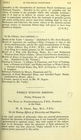 view On the heating effects of electricity and magnetism / W.R. Grove.