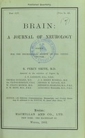 view The degenerations resulting from lesions of posterior nerve roots and from transverse lesions of the spinal cord in man : a study of twenty cases / by James Collier and E. Farquhar Buzzard.