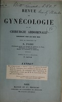 view De la laparotomie à travers l'une des gaines du grand droit de l'abdomen avec réclinaison latérale ou médiane du muscle : sa technique dans l'opération de l'appendicite à froid / par K.-G. Lennander.