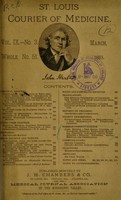 view Foreign correspondence : John Hunter, The Royal College of Surgeons, medical education, hospital practice, Samaritan, Guy's Westminster, medical societies, Royal Medical and Chirurgical.