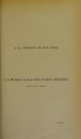 view La néphrite dans le paludisme aigu : thèse présentée et publiquement soutenue à la Faculté de médecine de Montpellier le 12 avril 1902 / par Paul Granal.