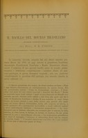 view Il bacillo del Boubas brasiliano : ricerche batteriologiche / pel dott. G.B. Fiocco.