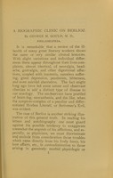 view A biographic clinic of Berlioz / by George M. Gould.