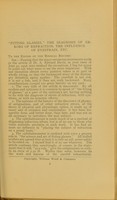 view 'Fitting glasses,' the diagnosis of errors in refraction, the influence of eyestrain, etc. / by George M. Gould.