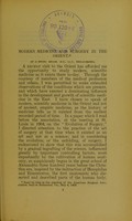 view Modern medicine and surgery in the Orient / by J. Ewing Mears.