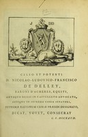 view Theses anatomico-chirurgicae : an lati juxta intestinum rectum suborti abscessus quandoquè simplicem incisionem, quandoquè ipsius intestini sectionem requirant?