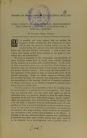 view Some points in the interior arrangement and construction of a building for a special library / by Charles Perry Fisher.