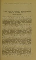 view Some notes on the distribution of erratics over eastern Moray / by W. Mackie.