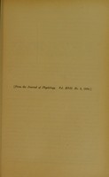 view On the effects of the kneading of muscles upon the circulation, local and general / by T. Lauder Brunton and F.W. Tunnicliffe.