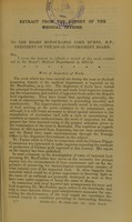 view Report on the work of inspectors of foods for the year 1911-12 / being a report by A.W.J. MacFadden.