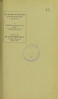 view The anatomy and physiology of the recurrent laryngeal nerves / by Franklin H. Hooper.